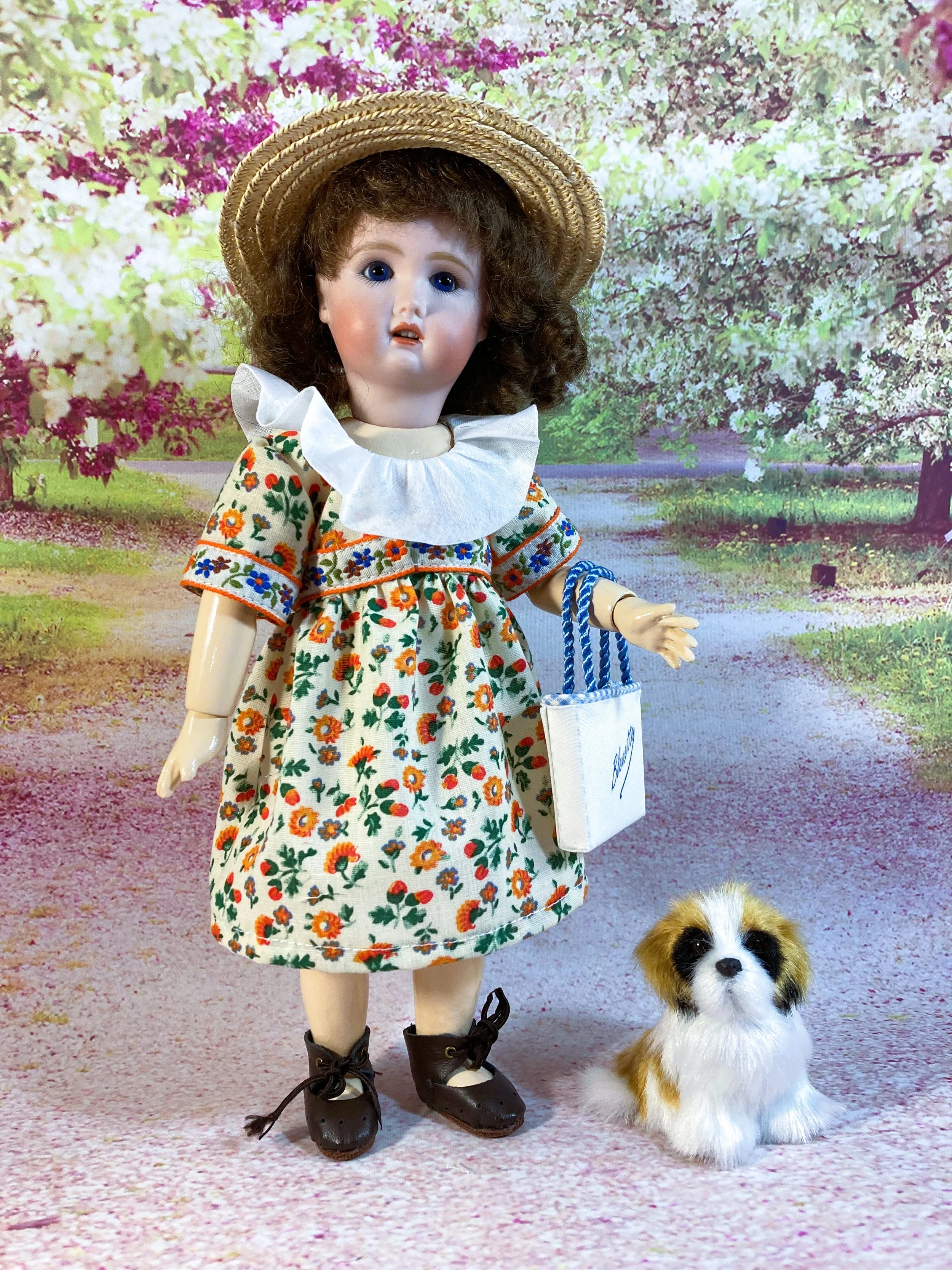 Patterns, Accessories, Dolls For Sale, etc — BleuetteAndMore